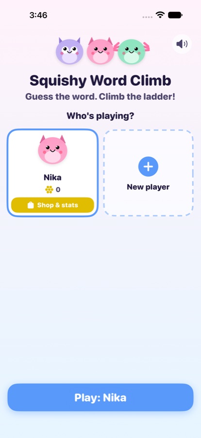 Player picker